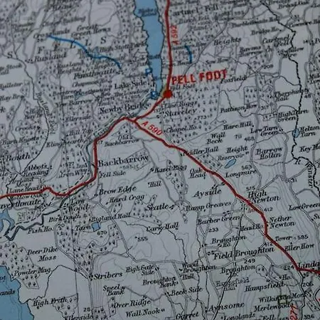 Prázdninový dům Barn: Beckside Stables Cartmel