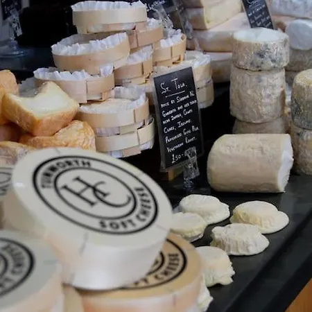 Prázdninový dům Barn: Beckside Stables