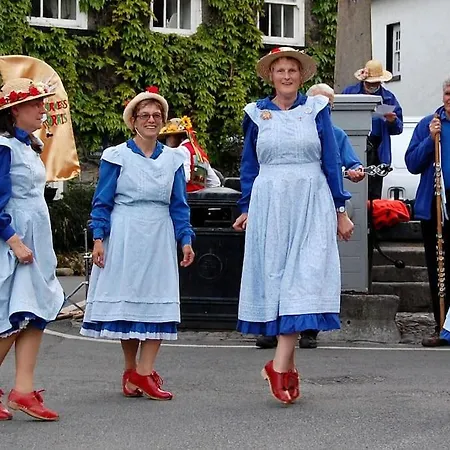 Barn: Beckside Stables Prázdninový dům *