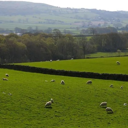 Barn: Beckside Stables Prázdninový dům *