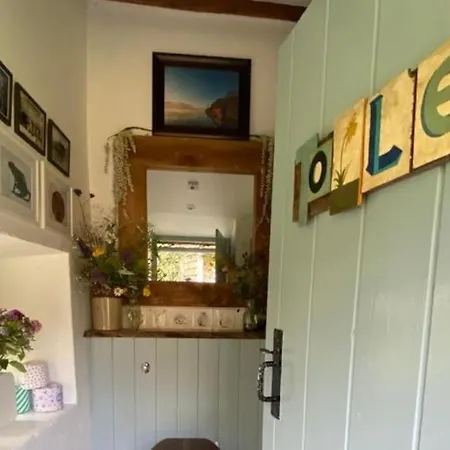 Barn: Beckside Stables Holiday home Cartmel
