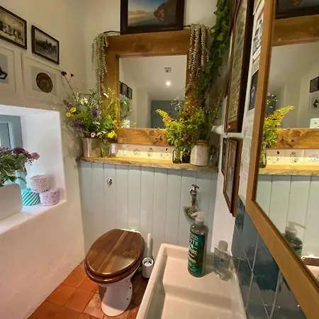 Barn: Beckside Stables Prázdninový dům Cartmel