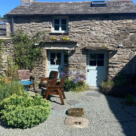 Barn: Beckside Stables * Cartmel