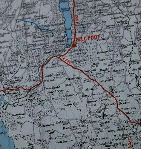 Дом отдыха Barn: Beckside Stables Картмел