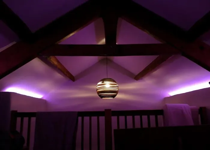 Barn: Beckside Stables Дом отдыха