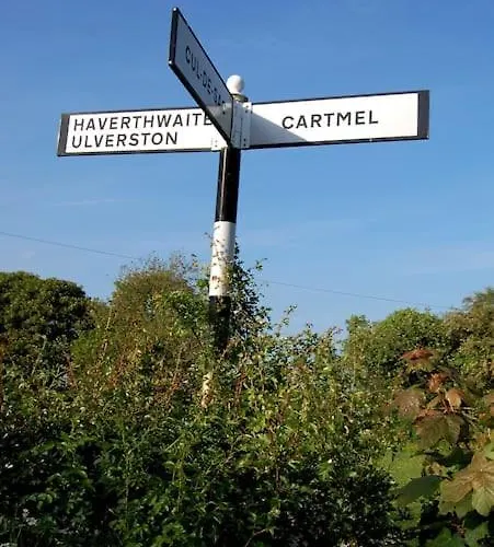 Barn: Beckside Stables *