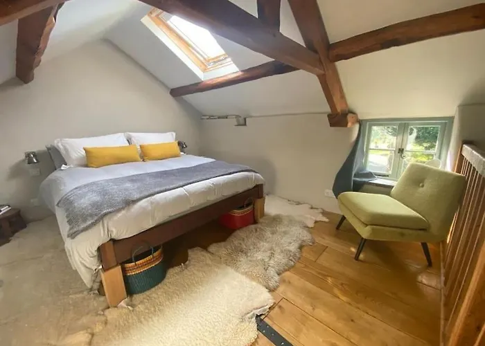 Barn: Beckside Stables * Картмел