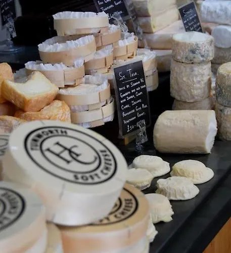 Дом отдыха Barn: Beckside Stables