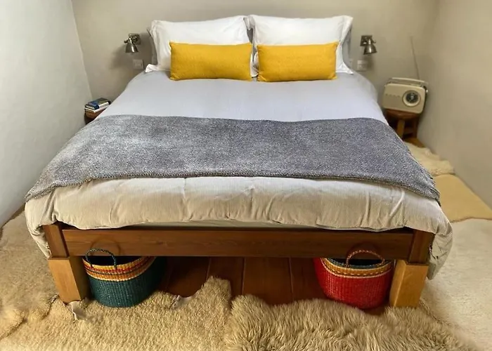 Barn: Beckside Stables