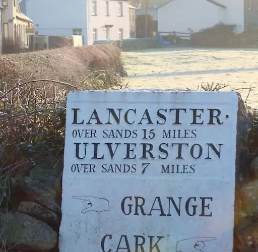 Barn: Beckside Stables Картмел