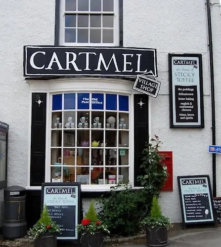 Дом отдыха Barn: Beckside Stables *