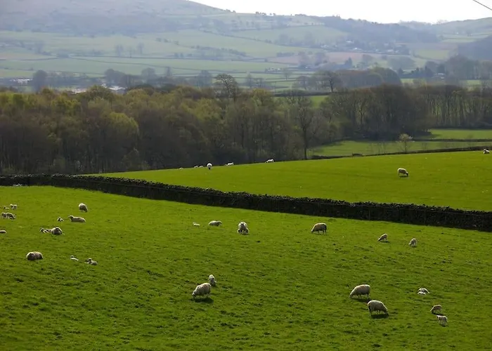 Barn: Beckside Stables Дом отдыха *