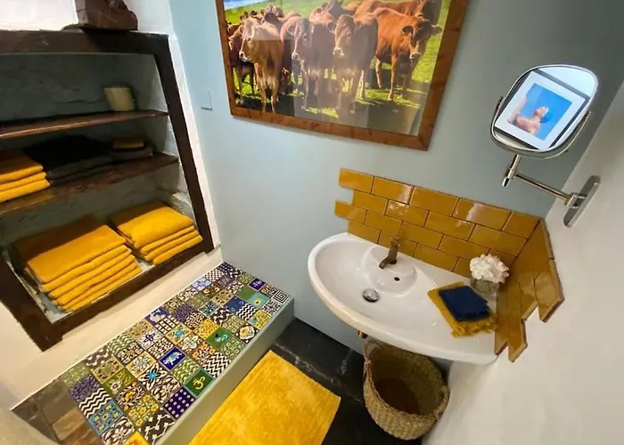 Дом отдыха Barn: Beckside Stables *