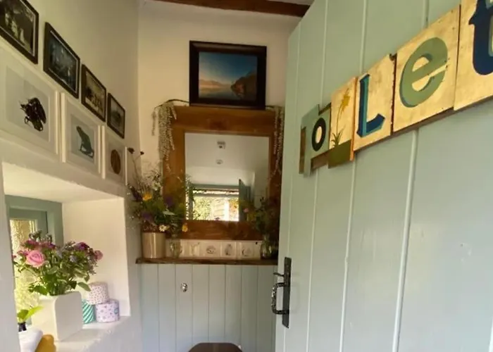 Barn: Beckside Stables Дом отдыха Картмел