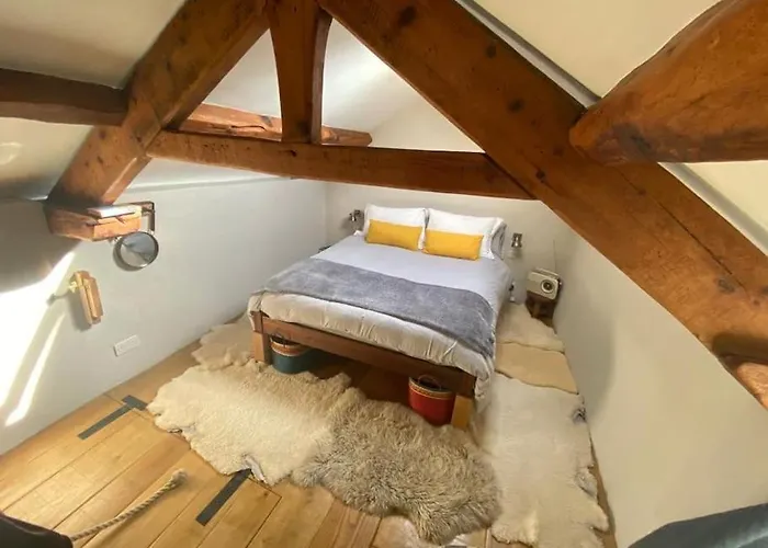 Дом отдыха Barn: Beckside Stables *