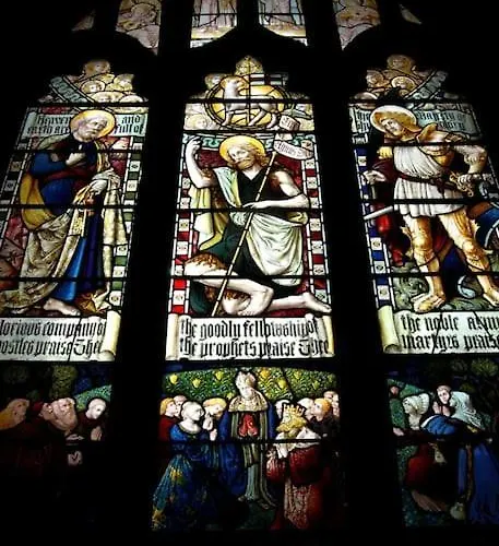 Дом отдыха Barn: Beckside Stables