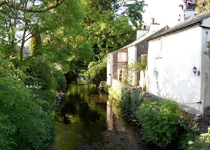 Дом отдыха Barn: Beckside Stables Картмел