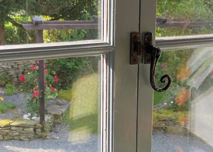 Barn: Beckside Stables Дом отдыха