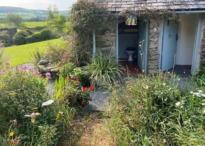 Дом отдыха Barn: Beckside Stables