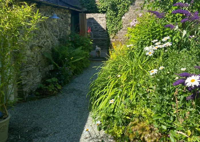 Barn: Beckside Stables Картмел