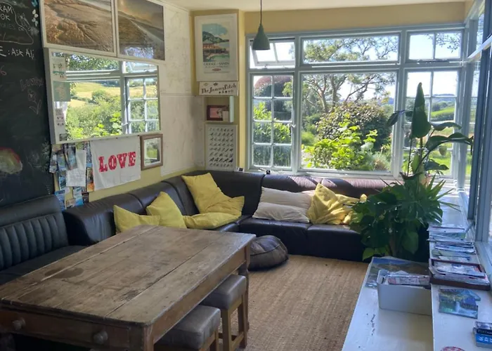 Дом отдыха Barn: Beckside Stables *