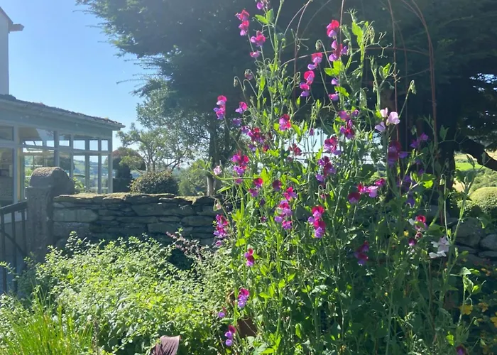 Barn: Beckside Stables Дом отдыха Картмел