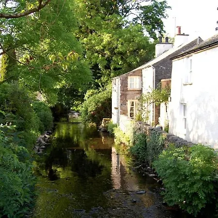 Сasa de vacaciones Barn: Beckside Stables Cartmel